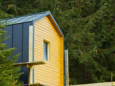 Nowy typ budownictwa wychodzi z cienia. Polacy chętnie by inwestowali