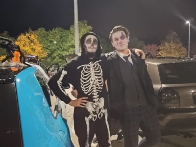 Motoryzacyjny wieczór grozy w Częstochowie już dzisiaj! Halloween Night Car Meet –  poczujesz klimat jak amerykańskiego horroru!