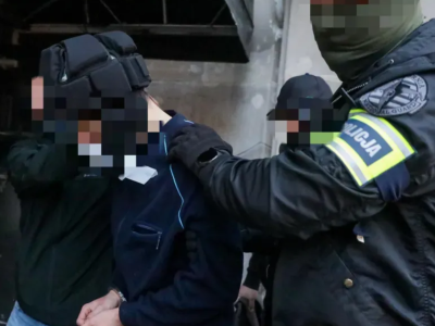 Brutalne morderstwo na UW. Podejrzany trafi do aresztu w Radomiu