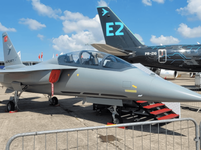 Hiszpania kupiła tureckie samoloty