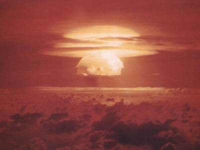 Kontrowersyjny atomowy pomysł Trumpa może pomóc Chińczykom. 