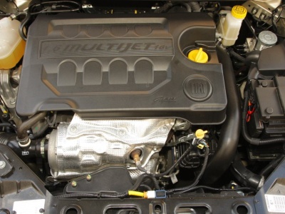 Silnik 1.6 Multijet w pigułce