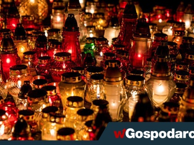 Polska potęgą w produkcji i eksporcie zniczy