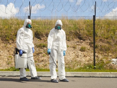 Rozprzestrzenianie się wirusa: W Niemczech wprowadzane są strefy lockdownu