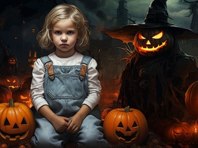 To tylko „niewinna zabawa”? Eksperci o zagrożeniach – nie tylko duchowych – związanych z Halloween