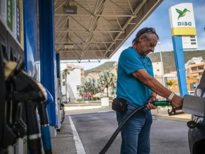 Céntimo forestal na Teneryfie od jutra. Nowy podatek paliwowy