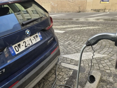 Francuski leasing społeczny podbija rynek. Elektryki za 100 euro miesięcznie
