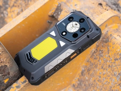 Ulefone z nowymi pancerniakami. Tym sprzętem można wbijać gwoździe