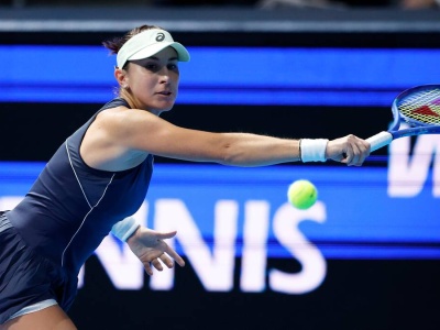 Nie będzie kolejnego tytułu. Kontuzja pokonała tenisistkę