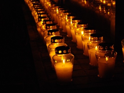 Uwaga kierowcy. Inaczej przy cmentarzu w Chybiu