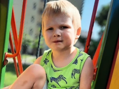 „Alan walczy o lepsze jutro” – historia małego chłopca z Wadowic