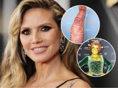 Heidi Klum to KRÓLOWA Halloween. Oto jej najbardziej szokujące przebrania