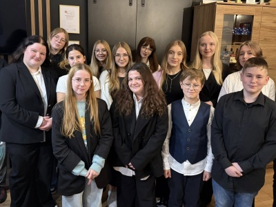 I sesja III kadencji Młodzieżowej Rady Wąbrzeźna za nami!