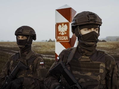 Koncepcja utworzenia Komponentu Obrony Pogranicza w WOT zatwierdzona