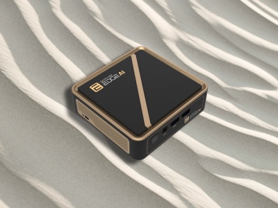 Paczka chusteczek? Nie, to nowy komputer od SAPPHIRE