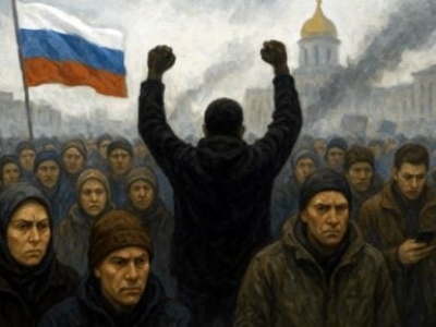 Załamanie nastrojów w Rosji! W poprawę wierzą tylko najgłupsi