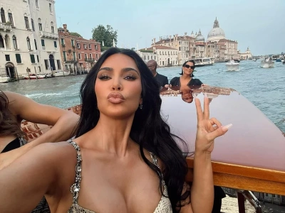 Kim Kardashian sypie teoriami z kosmosu. NASA zareagowało