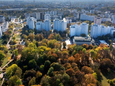Park Wiecha na Targówku czeka na nową tożsamość. Ruszyły konsultacje społeczne koncepcji rewitalizacji