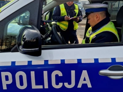 Potrącenie na ul. Młynarskiej w Kaliszu