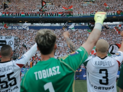 Legia Warszawa straciła trenera. Jaka będzie przyszłość klubu?