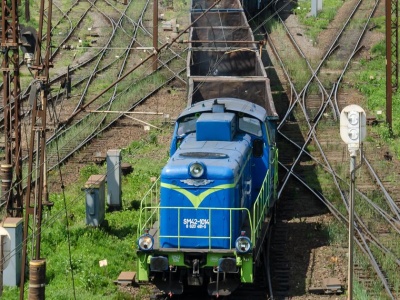 UTK: spadł udział PKP Cargo w rynku przewiezionych towarów