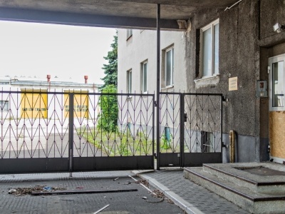 Była remiza, będą biura i nie tylko