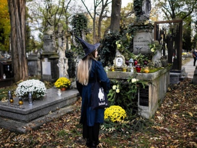 Ksiądz zaskakująco mówi o Halloween. Ma konkretne wytyczne dla katolików