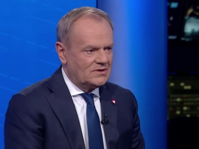 Seans nienawiści Tuska w neo-TVP. 