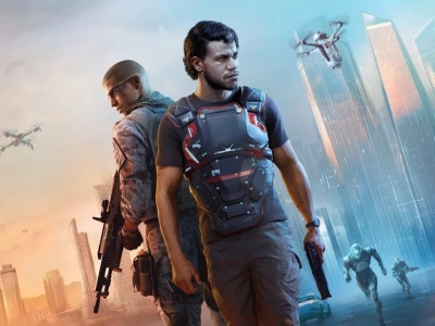 Build A Rocket Boy eksperymentuje z MindsEye. ARCADIA wymaga stałego połączenia online