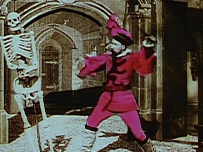 Tak wyglądał pierwszy horror w historii. Publika była zszokowana