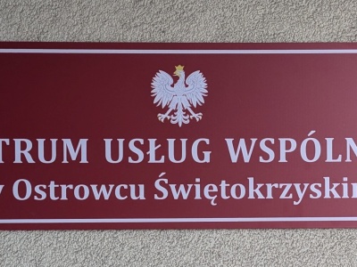 Centrum Usług Wspólnych – wsparcie dla jednostek gminnych