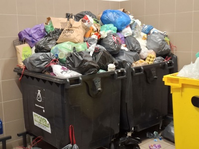 Warszawa generuje coraz więcej odpadów komunalnych