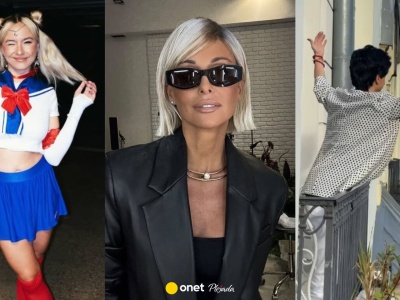 Gwiazdy zaczęły Halloween. Straszydła, potwory i... Kris Jenner