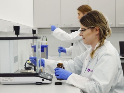 Urteste wchodzi w etap badań klinicznych