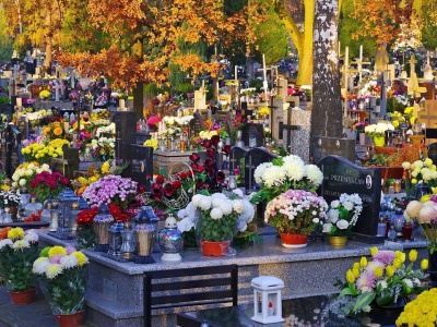 Polacy sprzedają rodzinne groby. Rośnie rynek wtórny miejsc na cmentarzach