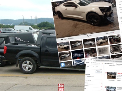 Mirek sprowadza samochody z USA. Powiedział mi, dlaczego nie kupiłby auta ze Stanów w komisie