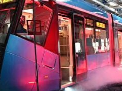 Pierwsza Škoda 19T po remoncie wróciła do Wrocławia