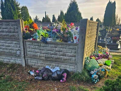 „Pomsta do nieba” – List czytelniczki o tym, jak czuje się traktowana na cmentarzu