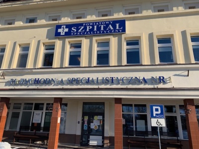 Ukraińscy żołnierze z pierwszeństwem w polskim szpitalu?