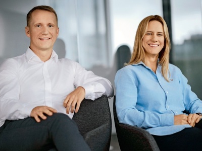 „Premia za odwagę”. Dwoje menedżerów w dwa lata zbudowało wielki biznes w branży, w której niewielu się udaje