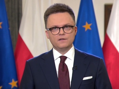 Kosztowna wizyta marszałka Sejmu w USA. Podano kwotę