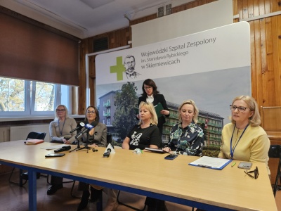 Szpital w Skierniewicach przejmie prywatne laboratorium. Placówka się uniezależni