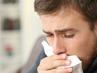 Przez 10 dni krwawił z nosa. Znaleźli w nim 