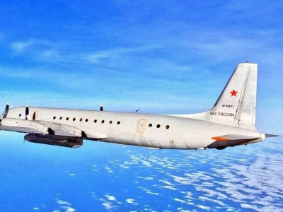 Napięta sytuacja nad Bałtykiem. Polscy piloci przechwycili rosyjski samolot rozpoznawczy