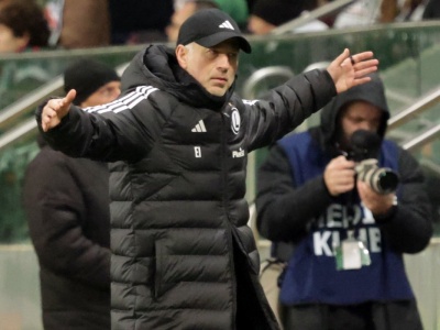 Ogromna burza wokół Legii Warszawa. 