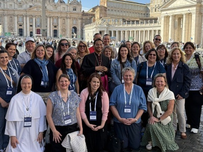 Wychowawcy z USA: co usłyszeliśmy od Papieża, musimy przekazać dalej