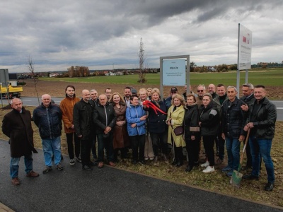Powstała Aleja 35 Lip z niezwykłej okazji