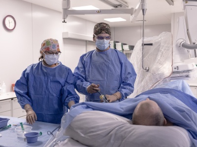 Pionierski przeszczep w Szpitalu Uniwersyteckim. W Europie wykonano ich tylko kilkanaście