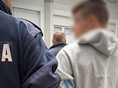 Ukrainiec kradł perfumy z drogerii. Będzie deportowany