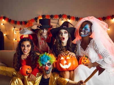 Halloween na Teneryfie 2025: przewodnik po imprezach i atrakcjach